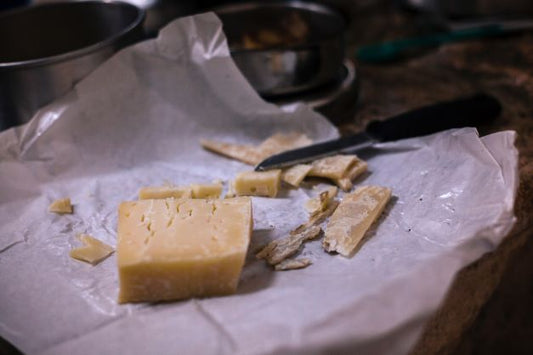 How to Store Cheese Basics by Rachael Afra