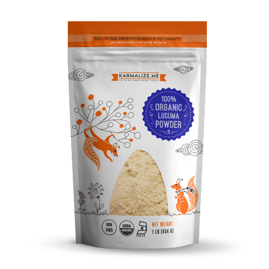 Organic Lacuma Powder-0