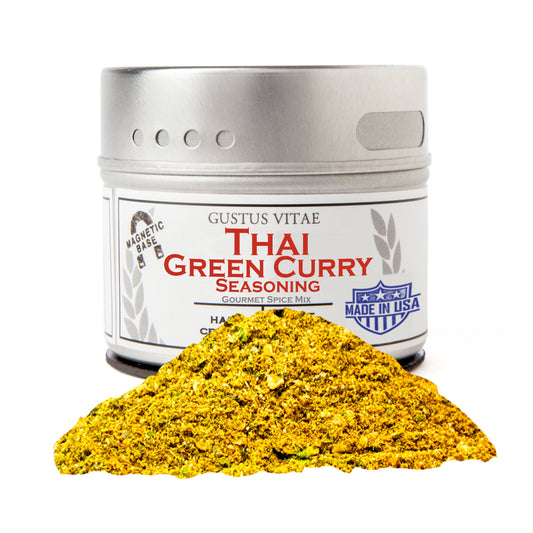 Thai Green Curry Seasoning-0