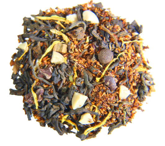 Tea- Chocolate Caramel Turtle (Black Tea)