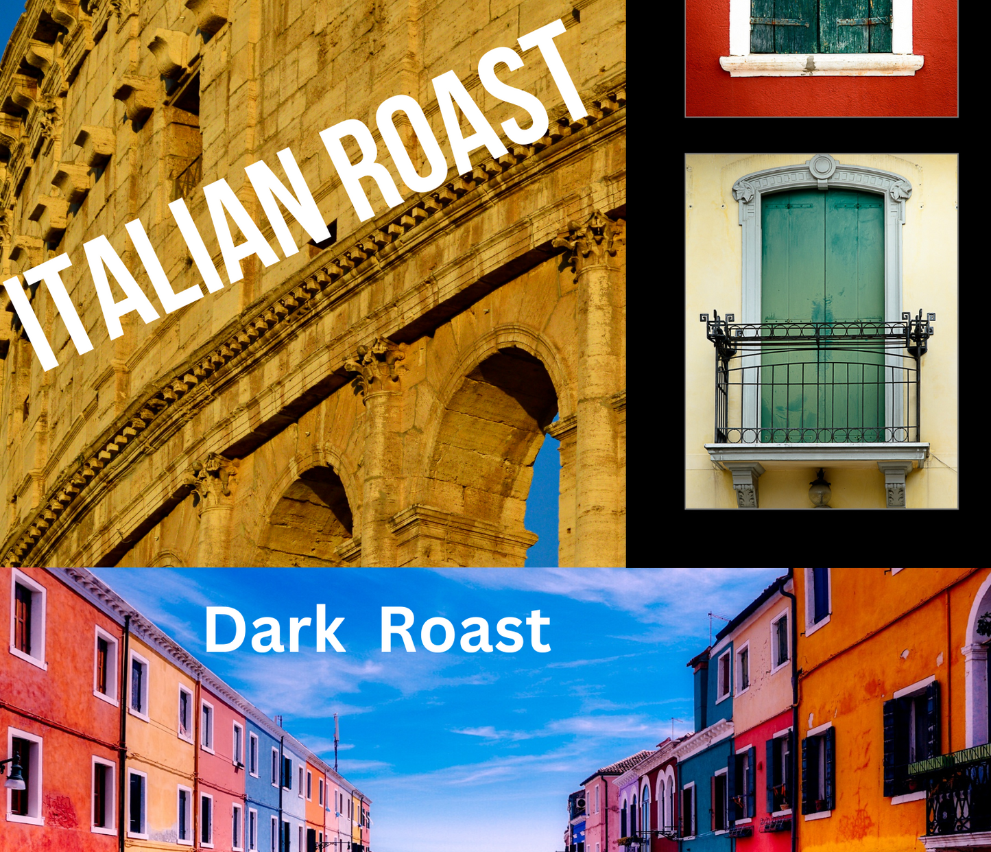 Coffee- Italian Roast