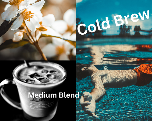 Coffee- Cold Brew Coffee