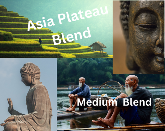 Coffee- Asian Plateau Blend