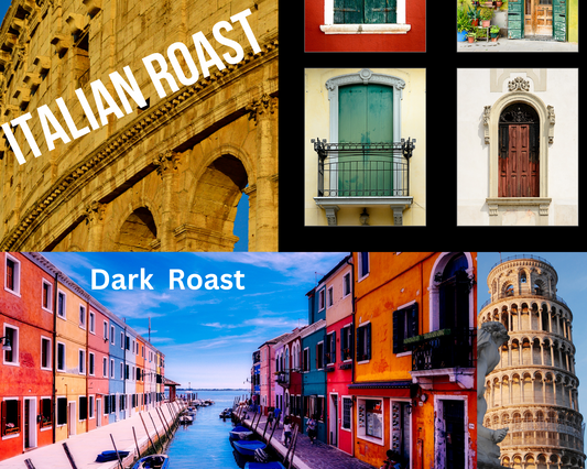 Coffee- Italian Roast