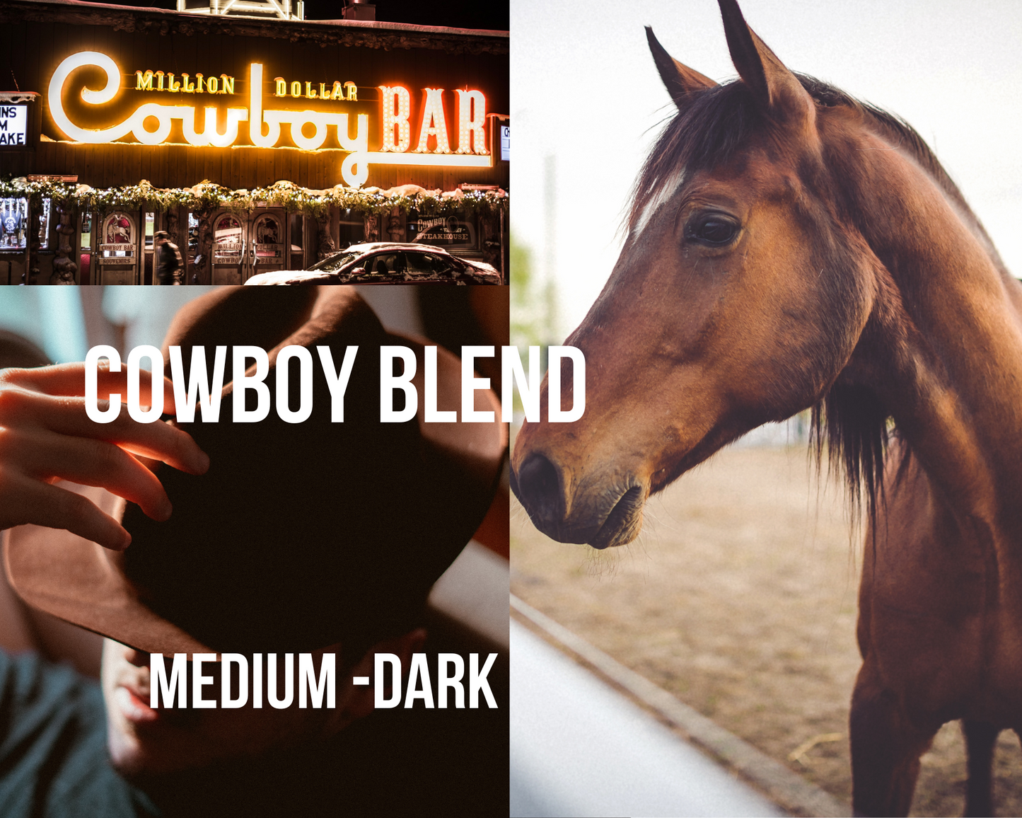 Coffee-Cowboy Blend