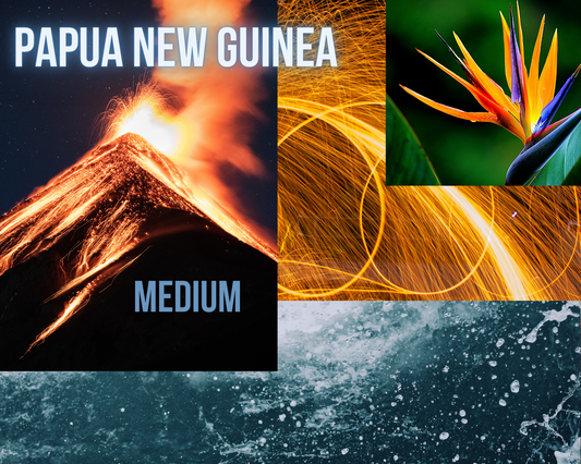 Coffee-Papua New Guinea