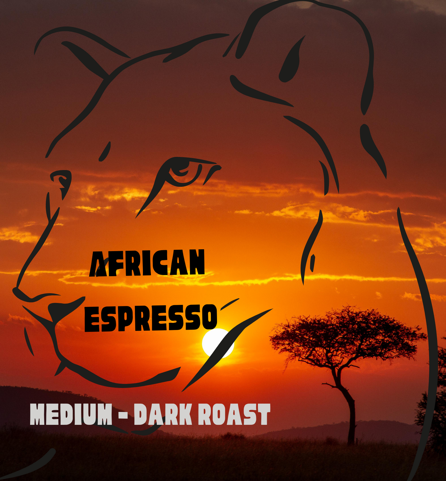 Coffee- African Espresso