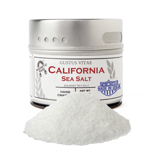 California Sea Salt-0