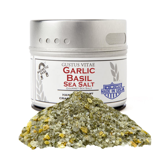 Garlic Basil Sea Salt-0