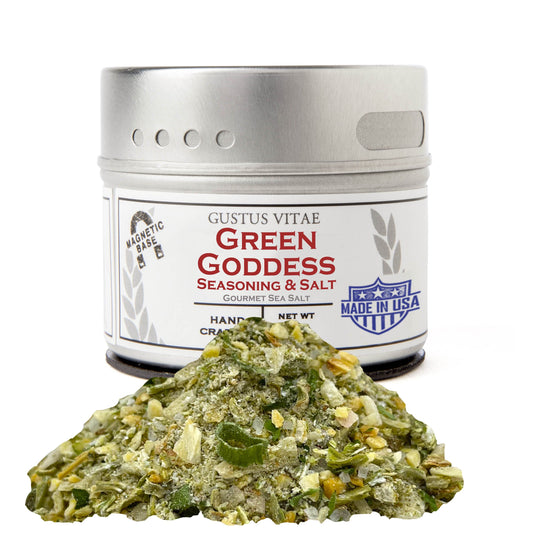 Green Goddess Sea Salt & Seasoning-0