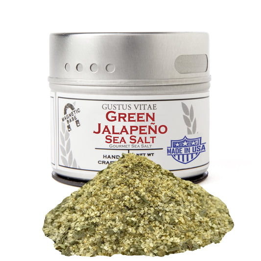 Green Jalapeño Sea Salt-0