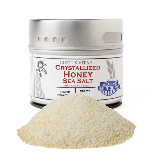 Crystallized Honey Sea Salt-0