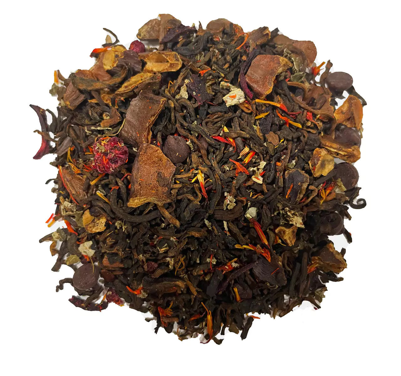 Tea- Raspberry Chocolate Truffle (Black Tea)