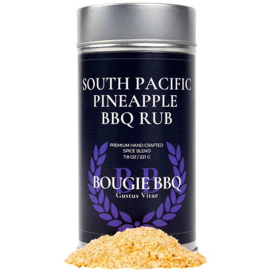 South Pacific Pineapple BBQ Rub & Seasoning-0