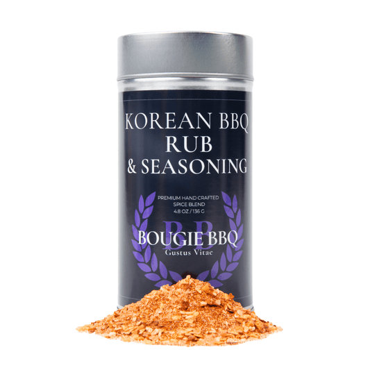 Spicy Korean BBQ Seasoning-0