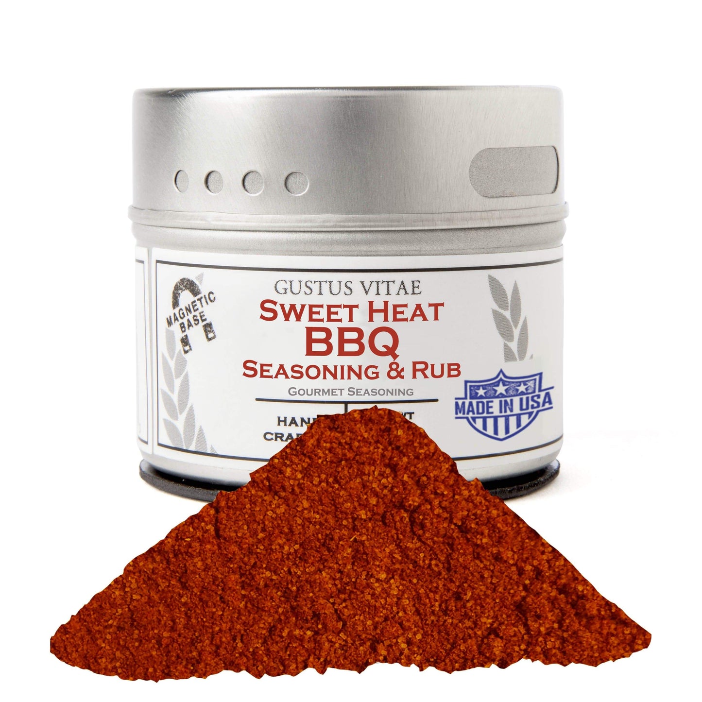 Sweet Heat BBQ Seasoning & Rub-0