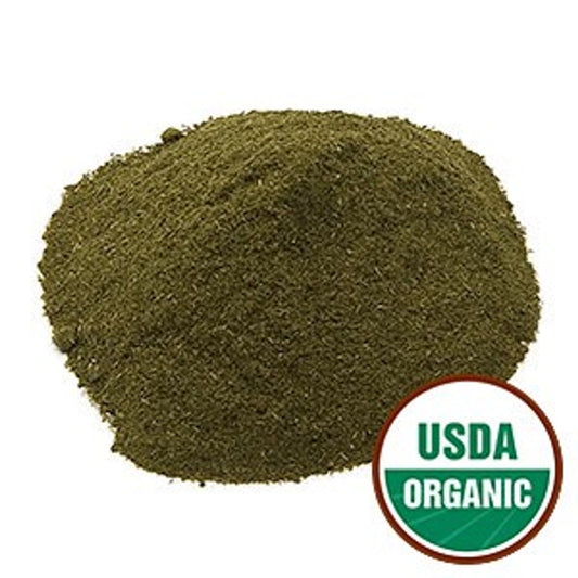 Vegetable Powder- Barley Grass, Organic 2lbs.