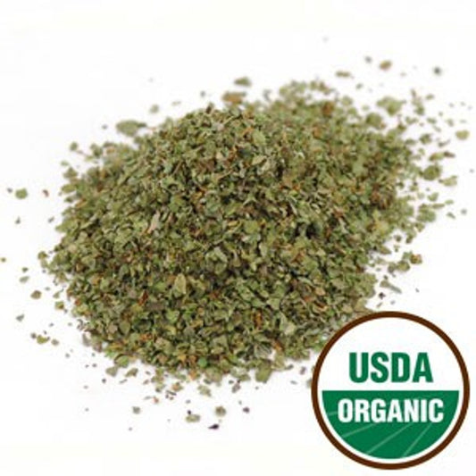 Herbs- Marjoram, Organic Bulk 3lbs.