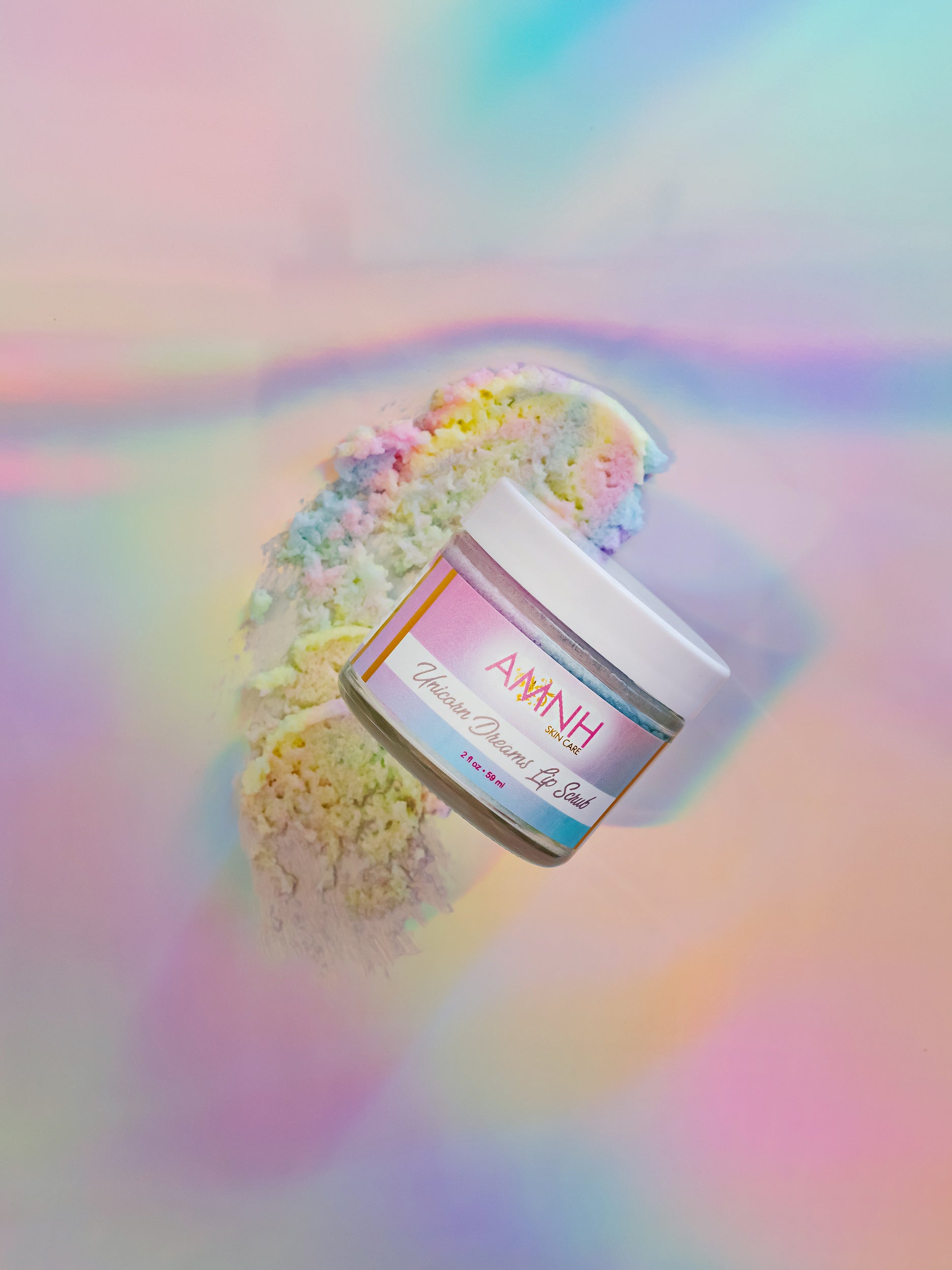 "Unicorn Dreams" Lip Scrub-0