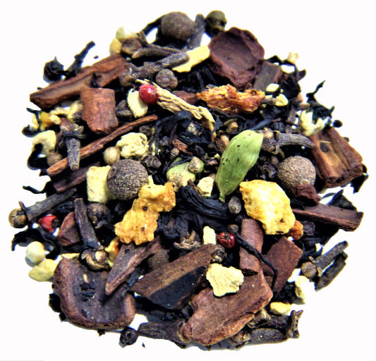 Tea-Chai Latte (BlackTea)