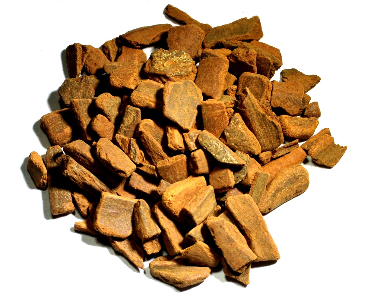Spice-Cinnamon Chips