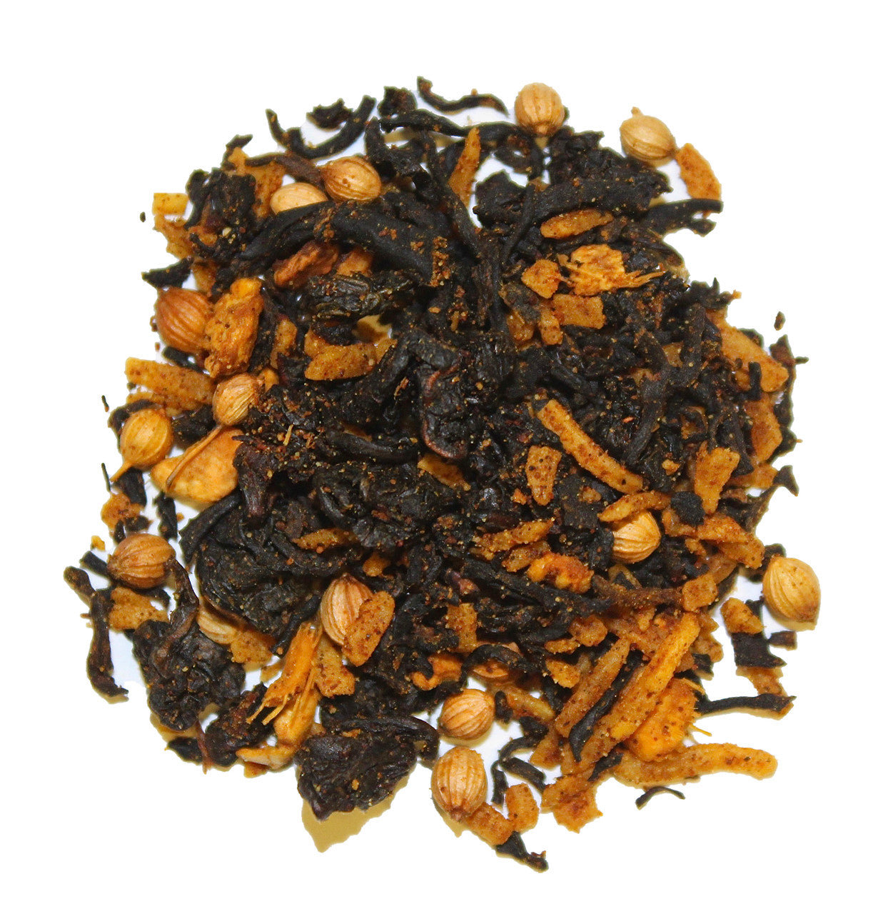 Tea-Coconut Ginger Vanilla (Black Tea)