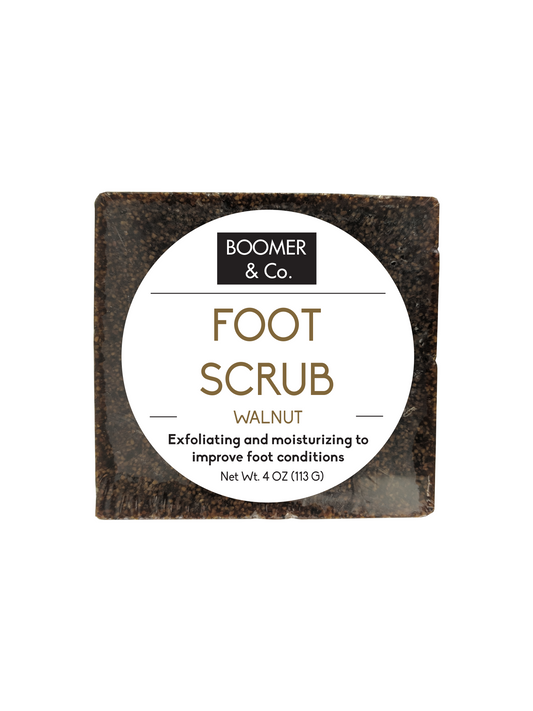 Wellness- Natural Foot Scrub