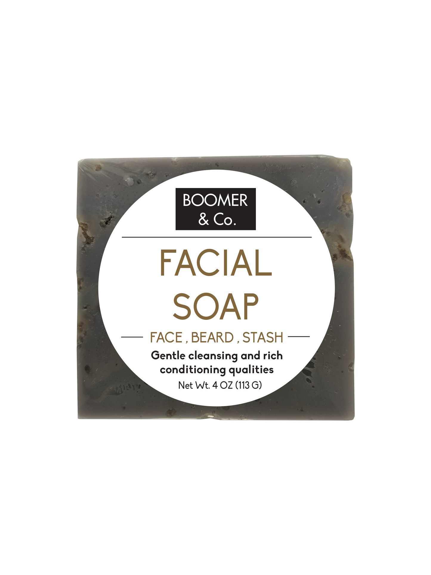 Wellness- Best Natural Facial and Beard Soap