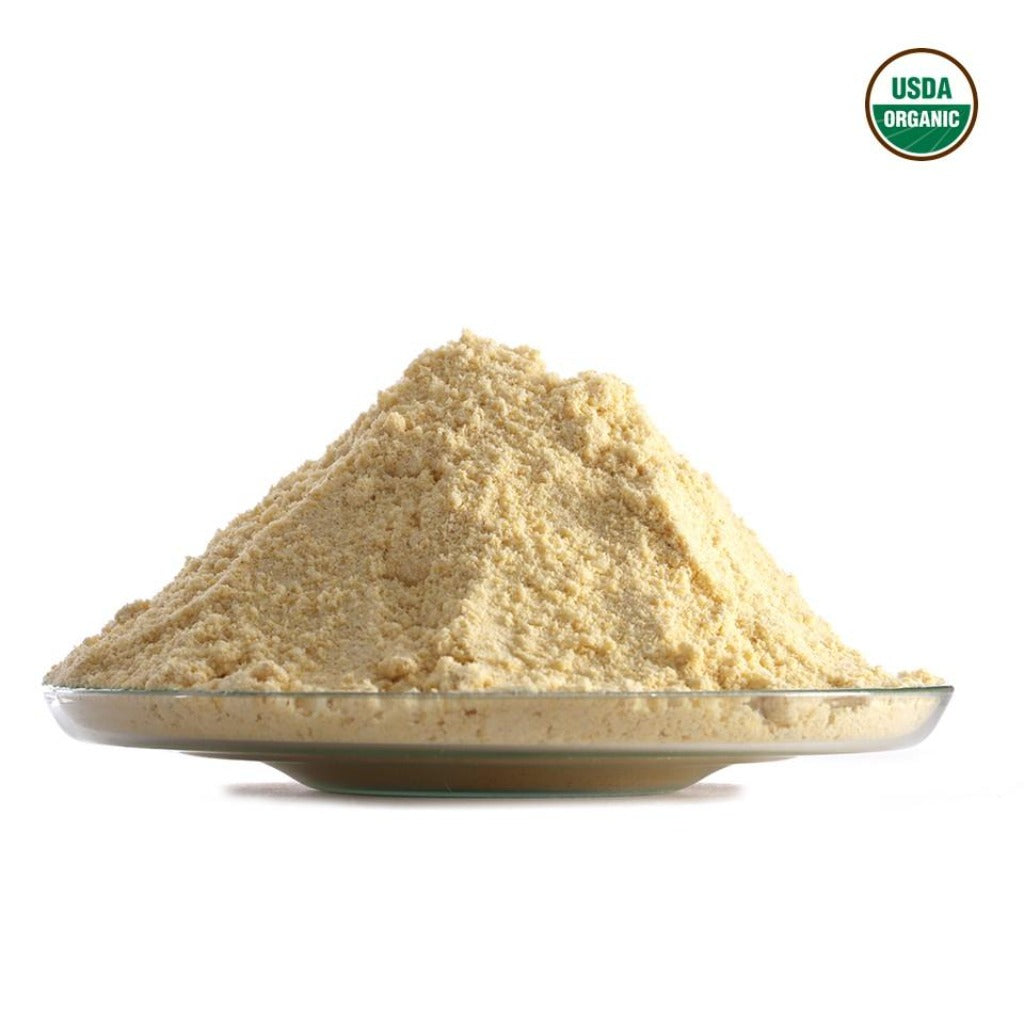Baking- Corn Flour, Organic