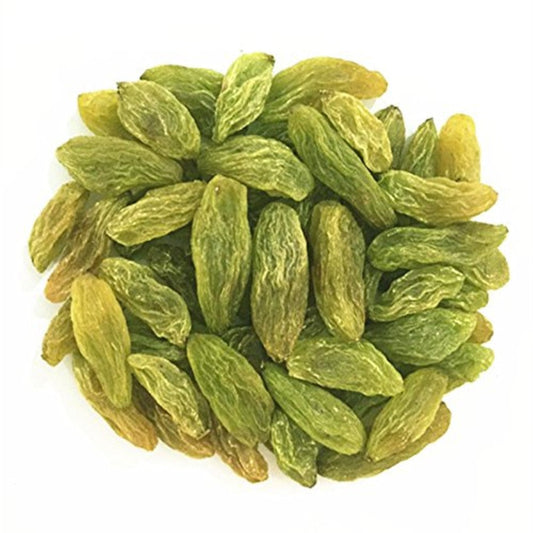 Dried Fruit- Raisin, Green