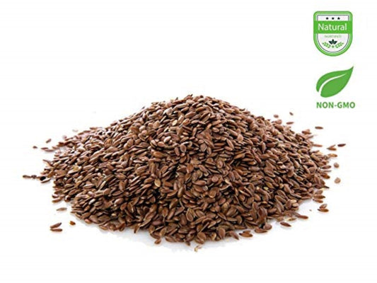 Seeds- Brown Flax Seeds