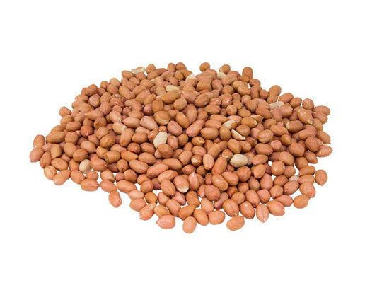 Nuts- Peanut, Raw Spanish