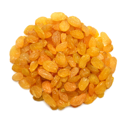 Dried Fruit- Raisin, Golden