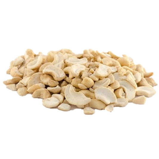 Nuts- Cashew Pieces (Halves)