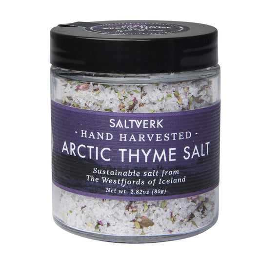 Salt- Arctic Thyme Saltverk
