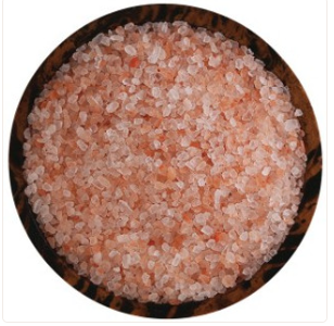 Finishing & Exotic Salts- Himalayan Pink Mineral Salt , Coarse Grind