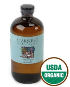 Wellness- Organic Argan Oil, Virgin