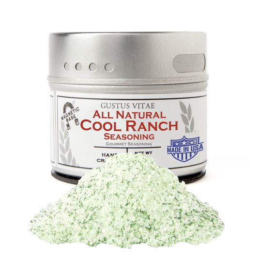 Seasoning- All Natural Cool Ranch