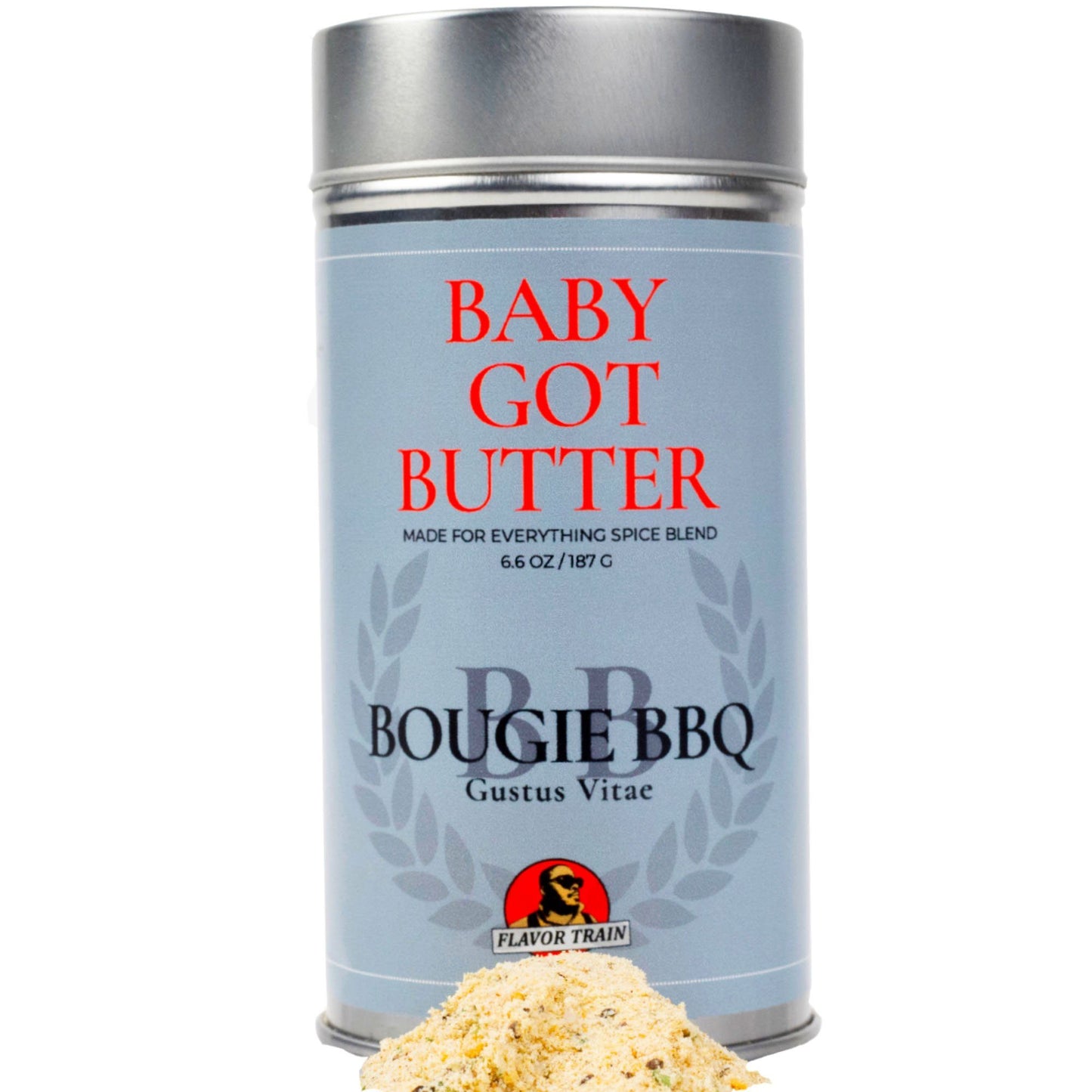 Rubs- Baby Got Butter - Made For Everything Spice Blend