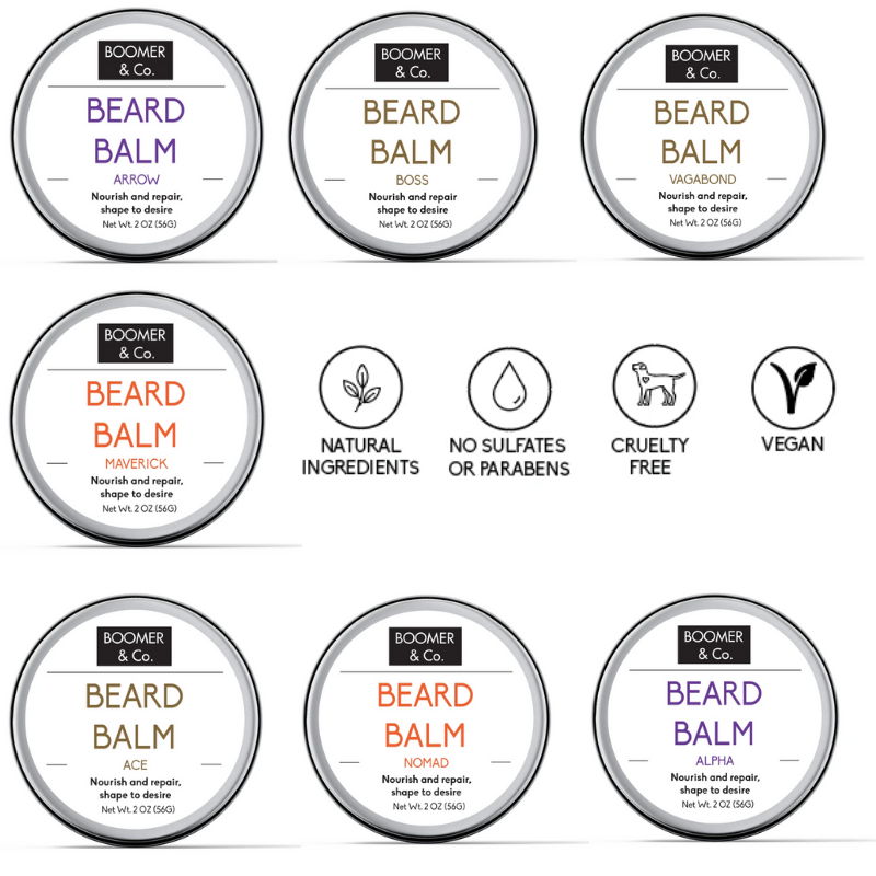 Wellness- Best Beard Balm