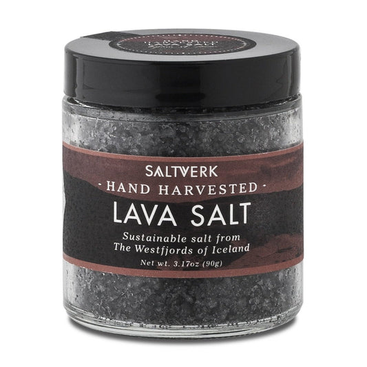Salt- Lava Saltverk