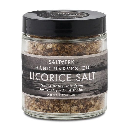 Salt- Licorice Saltverk