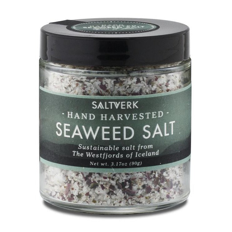 Salt- Seaweed Saltverk