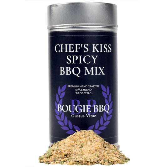 Rubs- Chef's Kiss Spicy BBQ Mix