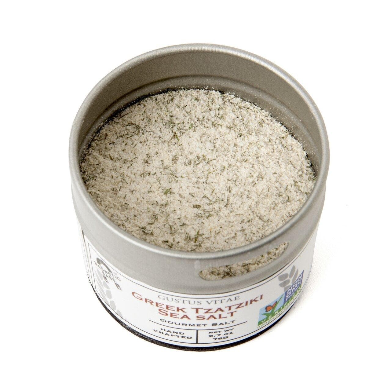 Gift-Chef's Secret Finishing Sea Salts Collection I 6pc.