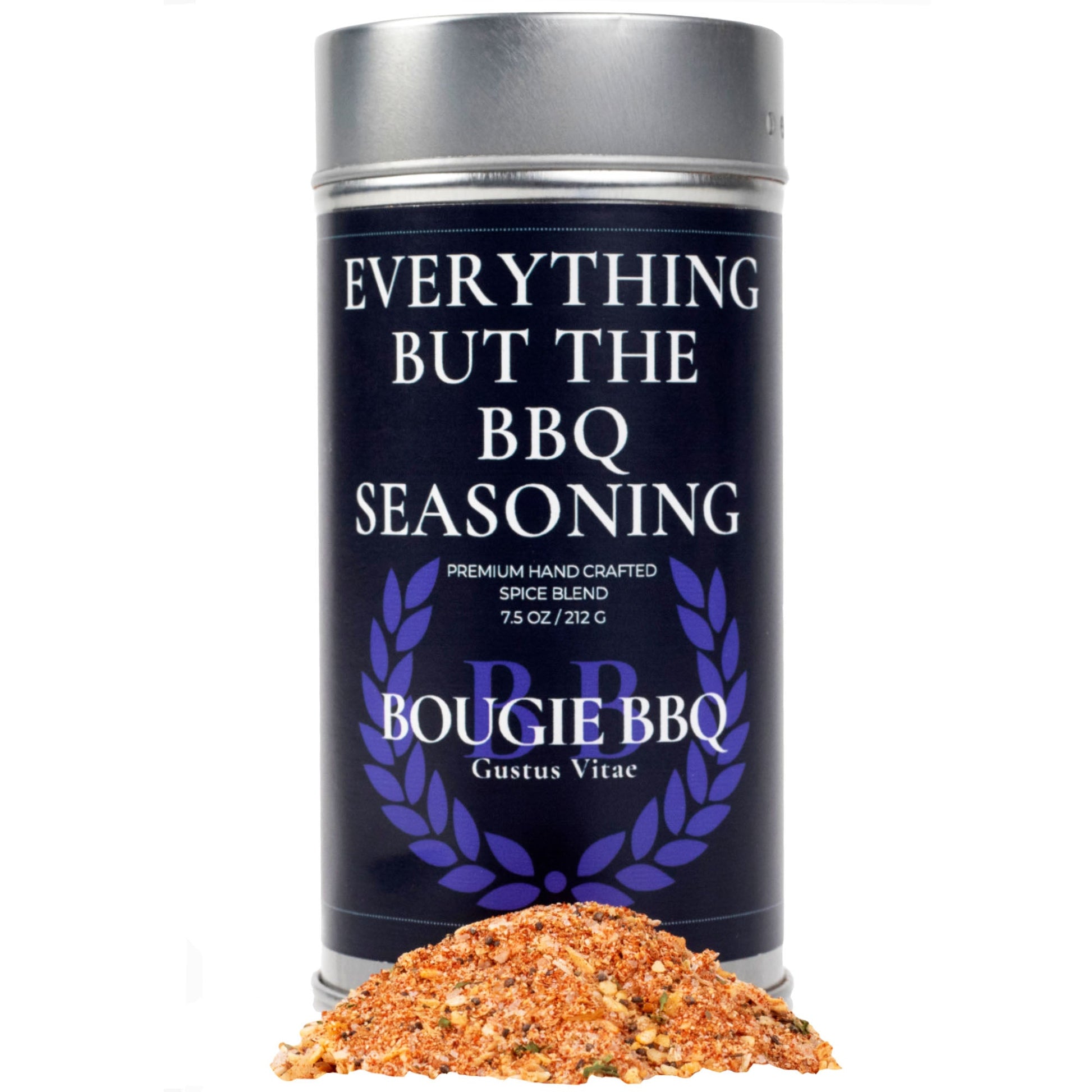 Chef Hans' Cajun Poultry Seasoning