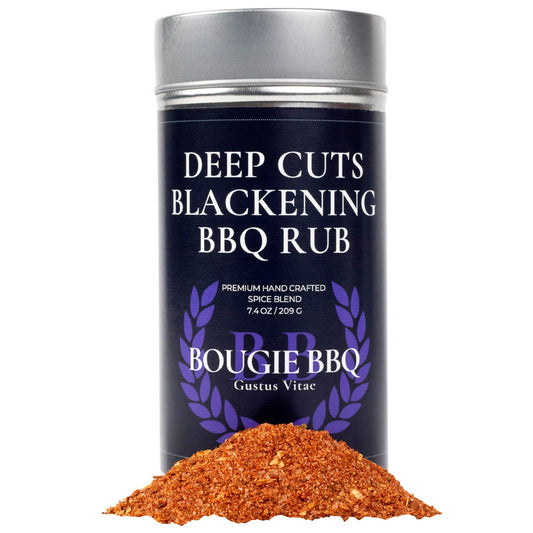 Rubs- Deep Cuts Blackening BBQ