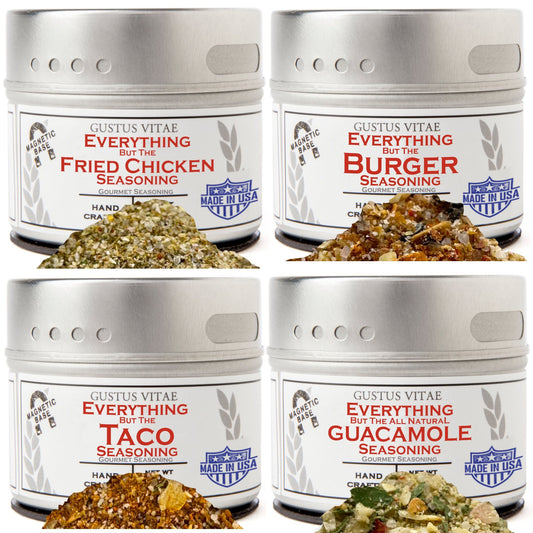 Gift- Everything But The Classic Cookout I 4pc.