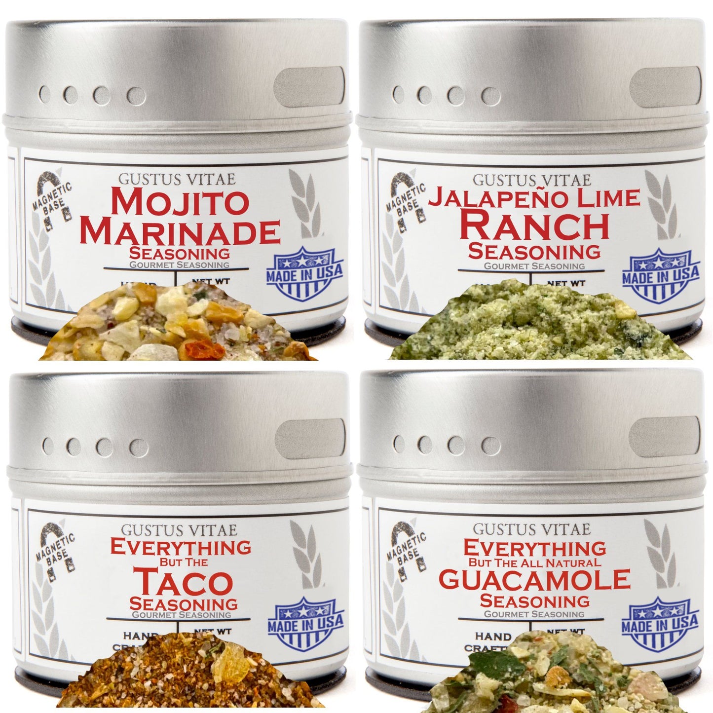 Gift-Everything But The Taco Night Collection  I 4pc.