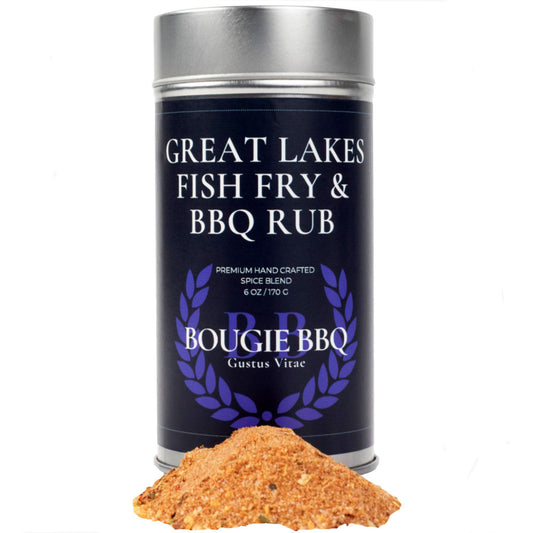 Rubs- Great Lakes Fish Fry & BBQ